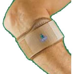 Oppo Gomitiera In Neoprene Tennis