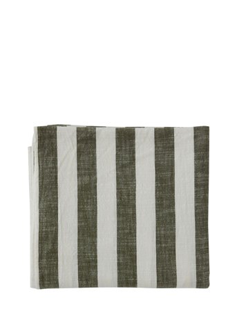 OYOY Living Design Striped Tablecloth - 200X140 Cm - Multi/patterned - 200X140CM