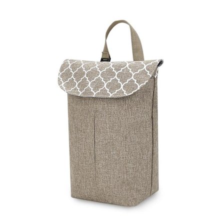 Baby våtservietter poser reisevåtservietter vesker etuier gjenbrukbare påfyllbare