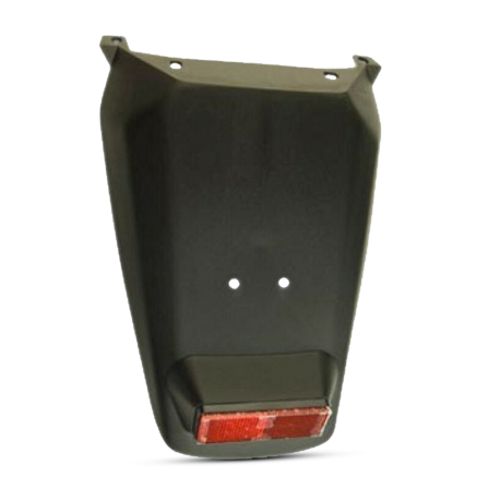 Achterflap V-Parts Tail Tidy - Yamaha Original 50 2004-2011