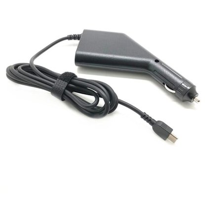 65W USB Type C Universell Bærbar PC DC Billader Strømadapter for 5V 12V Lad 3.0