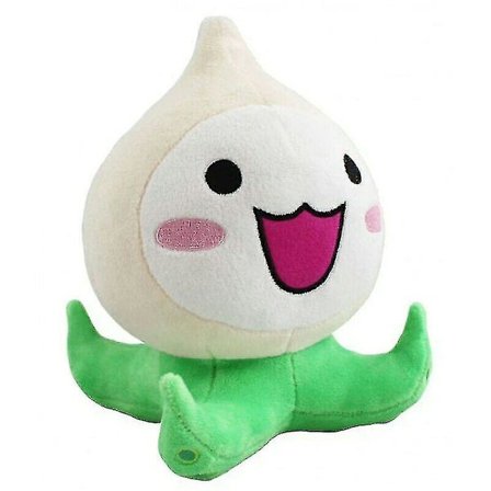 20cm Kawaii Ow Pachimari Plyslegetøj Overwatch Spilfigur Fyldt Tegneserie Anime Sød Gave Til Børn Gamer [LGL]