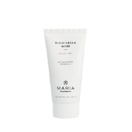 Maria Åkerberg Night Cream More Nattcreme Unisex 50 ML