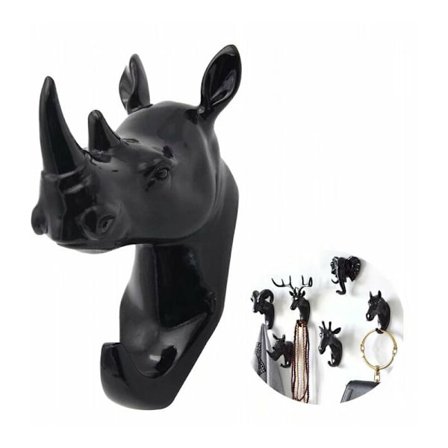 Naulakko ja naulakon pyyheteline seinäkoukku avainnaulakko eläin