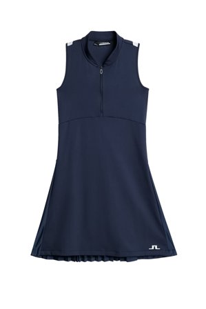 J.Lindeberg - Inaya Dress - Blue - Femme - XL