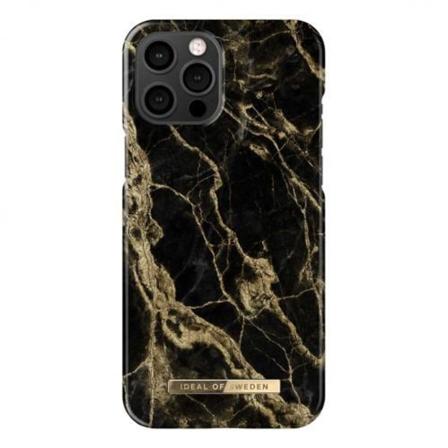 iDeal Of Sweden Fashion iPhone 12 Pro Max Skal - Golden Smoke