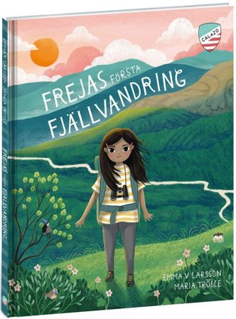 Calazo Frejas första fjällvandring - Övrigt För Barn