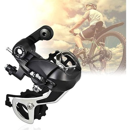 Pyörän takavaihtaja Nopeus Takavaihtaja 6/7/8 Nopeus