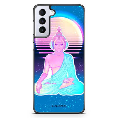 Bjornberry Skal Samsung Galaxy S21 Plus - Buddha