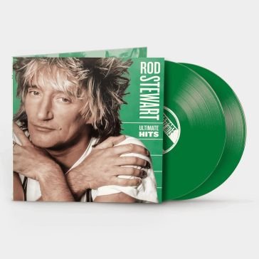 Ultimate hits (vinyl green) Rod Stewart