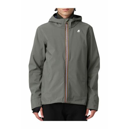 K-Way Jas , Groen , Dames , Maat: S