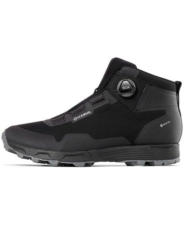 Icebug Rover Mid M RB9X GTX Black/SlateGrey