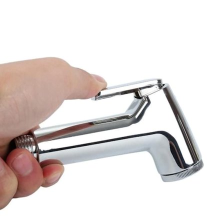 Bidee-suihku, käsisuihku, kylpyhuoneen suihkupää, valmistettu ABS-muovista