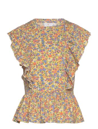 The New Tnfry S_S Tee Multi/patterned