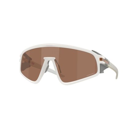 Oakley Latch Panel - Urheilulasit - Oakley - Valkoiset Wrap around