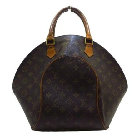 Louis Vuitton Vintage, Pre-owned Ellipse Bag Bruin, Dames, Maat:ONE Size