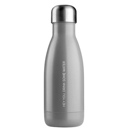 JobOut Vandflaske Mini Matte Grey 280 ml, Tøj & Bolig, Opbevaring & Organisering, Øvrigt