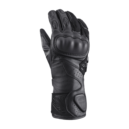 Motocyklové Rukavice Ixon Thund L Dámské Černá XL