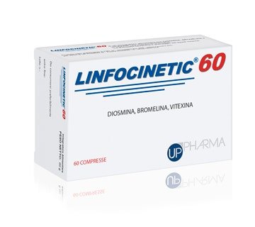 Linfocinetic 60 Compresse: Integratore per Sistema Linfatico