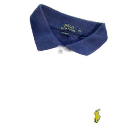 Polo Ralph Lauren piké blå