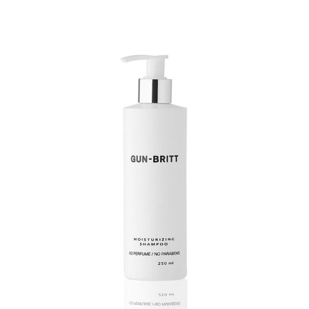 Gun-Britt Shampoo Moisturizing 250 ml, Hår, Shampoo, Hårshampoo