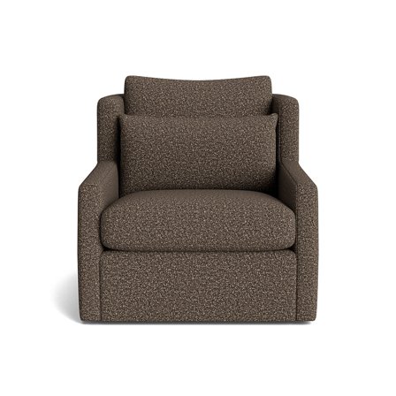 Comfy lænestol - Lodge Brun - 80x110x73 - Lænestol