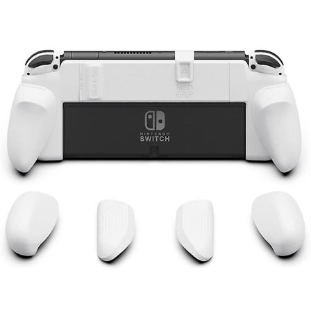 Neogrip Ergonomisk Beskyttelsesetui med grep for Nintendo Switch Oled