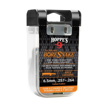 Hoppe ́s BoreSnake Den Kal 6,5mm/.257 - .264 Vapenvård OneSize