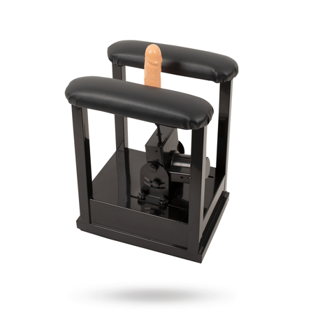 THE BANGER SIT-ON CLIMAXER - Shots