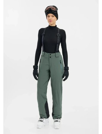 Five Seasons Paley Pnt W - Green - 38