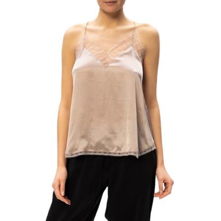 IRO Sleeveless Tops rosa, Dam, Dam, Storlek: XS