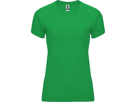 ROLY T-shirt funktion bahrain dam grön M - Lyreco - Arbetskläder - Arbetströjor - T-shirts