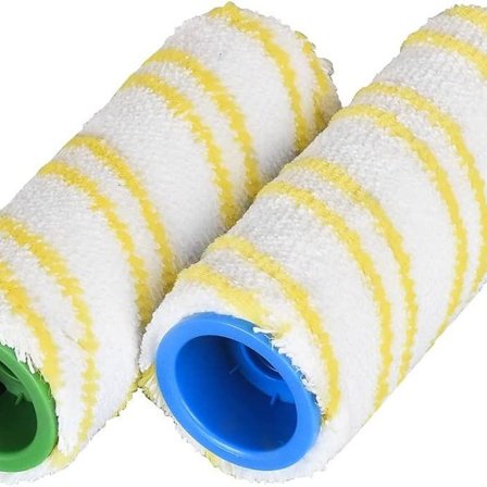 Reservedeler for Kärcher FC7 FC3 FC5 FC3D, tilbehør 2.055-006.0 - 2 stk