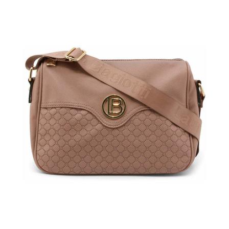 Laura Biagiotti, Cross Body Bags Roze, Dames, Maat:ONE Size