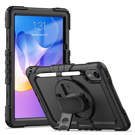 Tech-Protect solidt etui til Xiaomi Redmi Pad 2 11.0 - sort