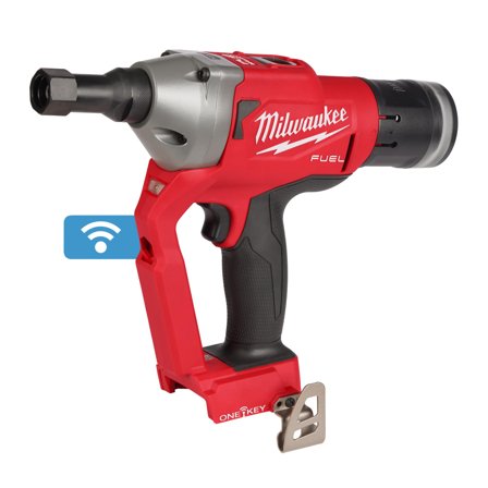 Milwaukee M18 ONEFLT-0X Låsnaglepistol uten batteri og lader, Maskiner