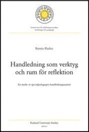 Handledning som verktyg och rum för reflektion