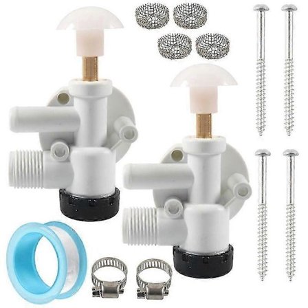 Dometic Sealand EcoVac Vacuflush pedal toilet reparationssæt
