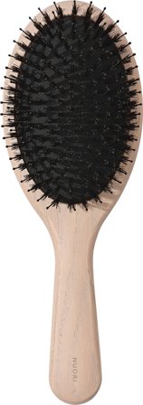 NUORI Revitalizing Hair Brush Large Rose, Hår, Hårbørster, Øvrige