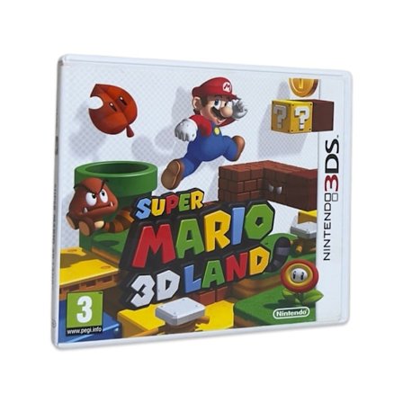 Super Mario 3D Land - Nintendo 3DS