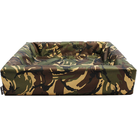 BiaBed - Biabed Camo No. 3 - 60 x 70 cm - Hund - Hundesenger & puter - Hundemadrasser & hundesenger - ZOO.no