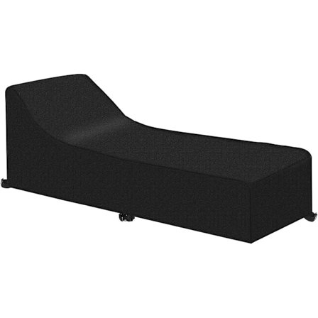 Stolskydd för solstol (200 x 75 x 40/70 cm)