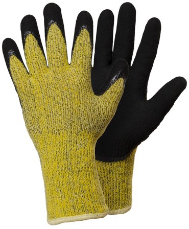 Tegera 987 Skjærebeskyttelseshanske nylon 10, Klær