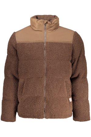 Rifle Giubbotto Uomo Marrone