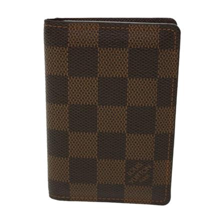 Louis Vuitton Vintage Wallets & Cardholders Brun, Dame Vintage Accessories, Størrelse: ONE Size