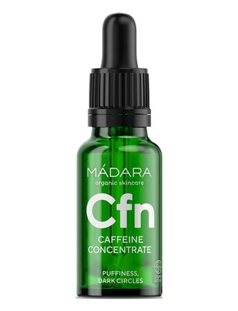 MÁDARA Caffeine Concentrate - Nude - 17.5 ml