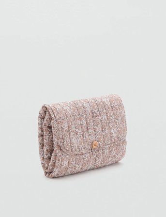 Mango Floral Travel Changing Mat - Pink - ONE SIZE