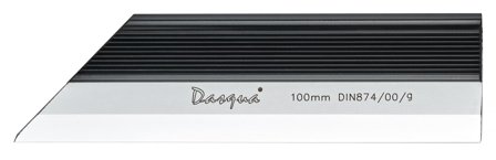 Dasqua 509577 Hiusviivain ruostumatonta terästä 150 mm, Koneiden tarvikkeet & käyttöosat