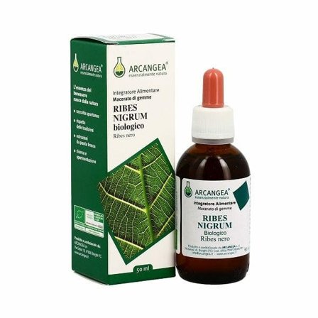 Ribes Nigrum GD 33 Bio 100ml