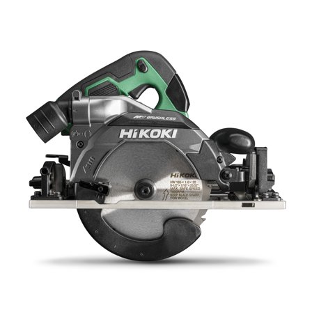 HiKOKI C3606DUM Sirkelsag uten batteri og lader, Maskiner